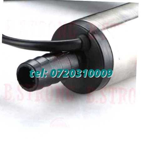 Pompa Electrica Auto Submersibila 12v 30 Lmin 45mm 8500rpm