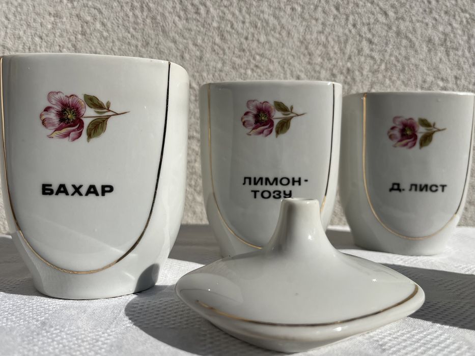 Стара българска керамична посуда