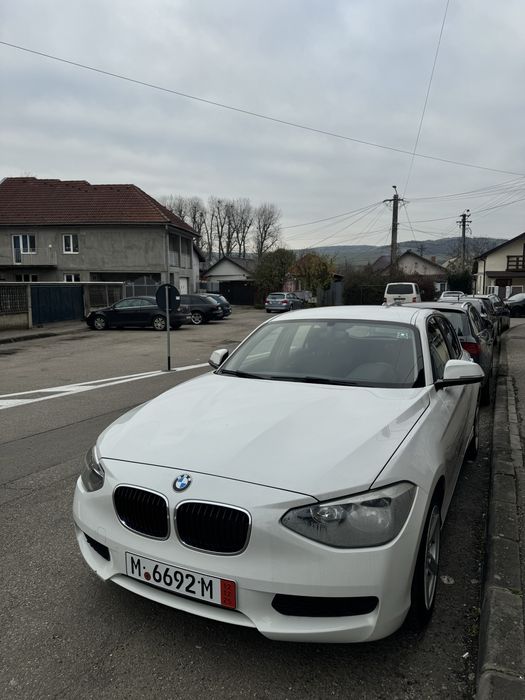 Bmw F20 114i impecabil