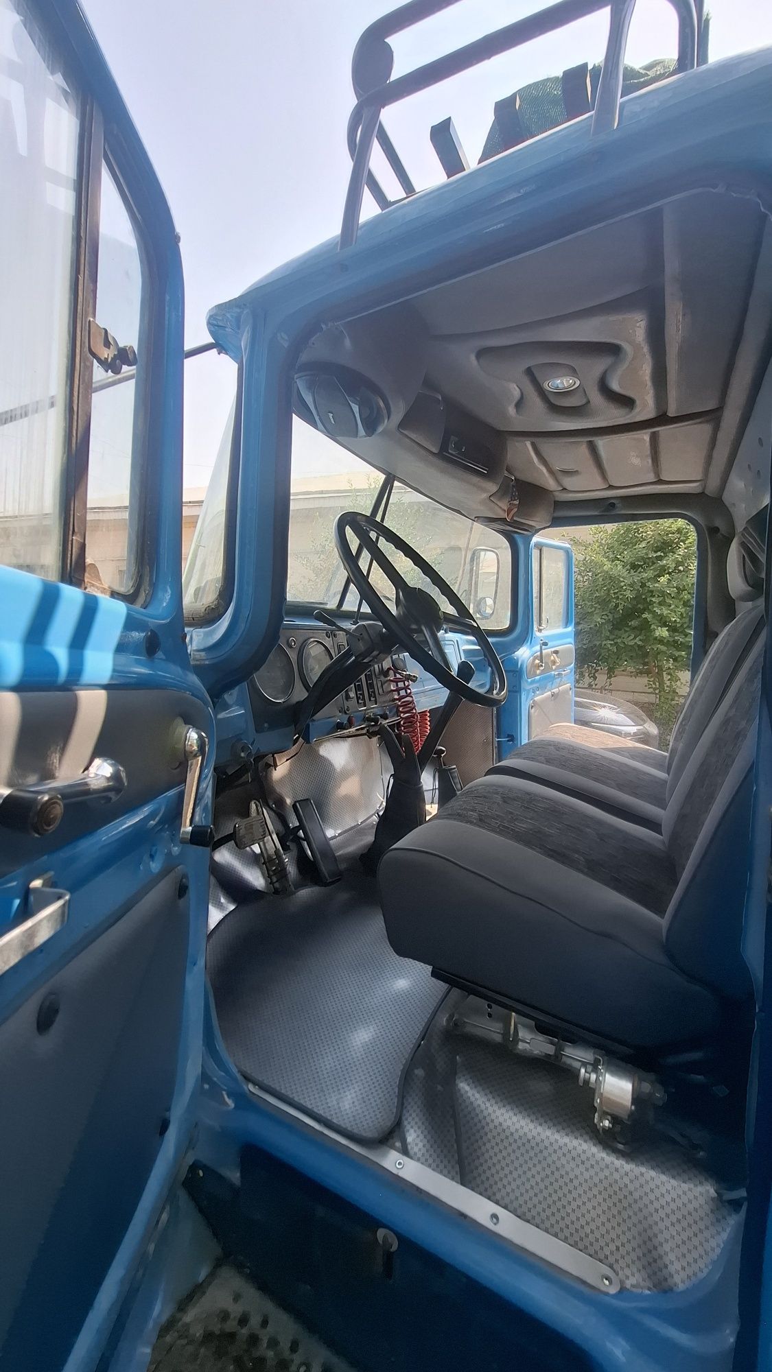 Zil 130 samasval