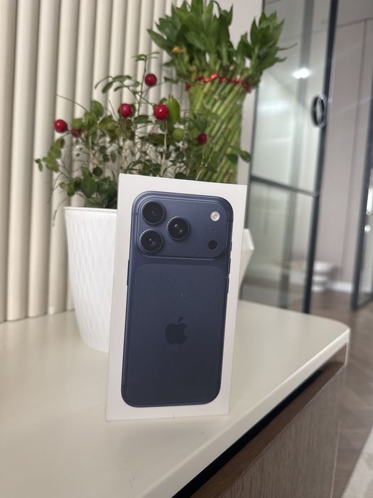 Айфон 17Pro 256гб EAC новый