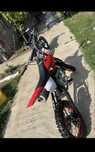 Vand/schimb Cross 125cc