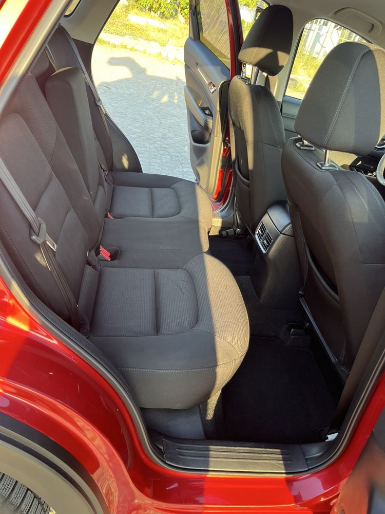 Автомобил Mazda CX 5