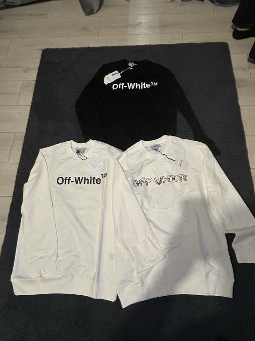 Bluze Off white XL