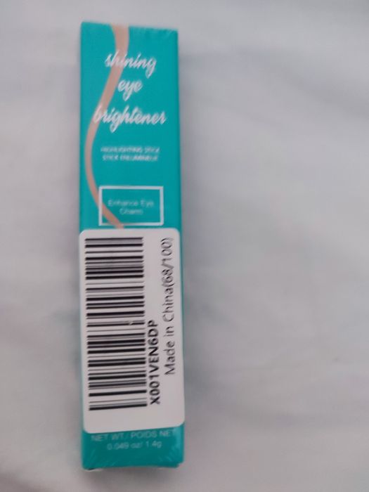 Lakerain Eye Brightner Highlight Stick, (4) pezzi Enhance Eye 1 colori