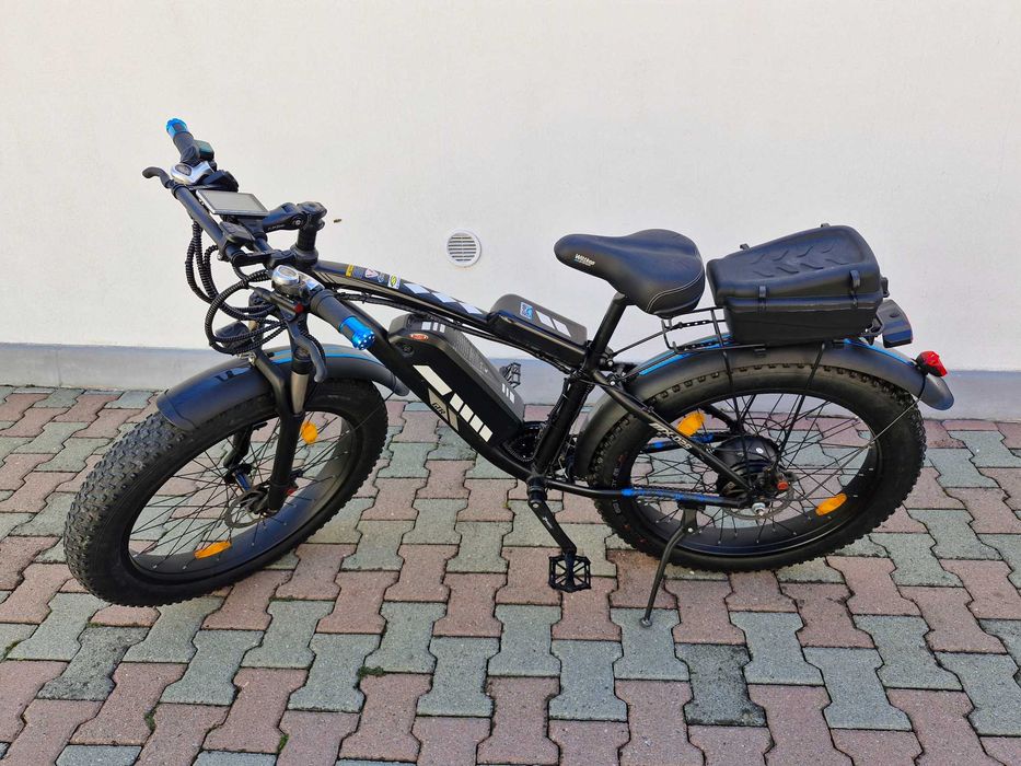 Bicicleta electrica  SHENGMILO  unisex