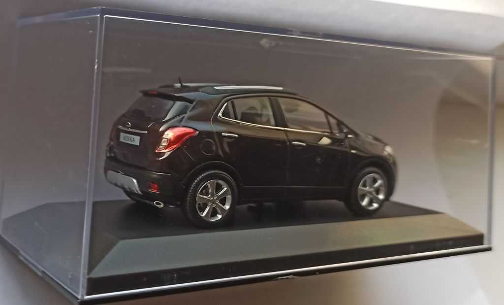 Macheta Opel Mokka (J13) MK1 2012 maro - Minichamps 1/43