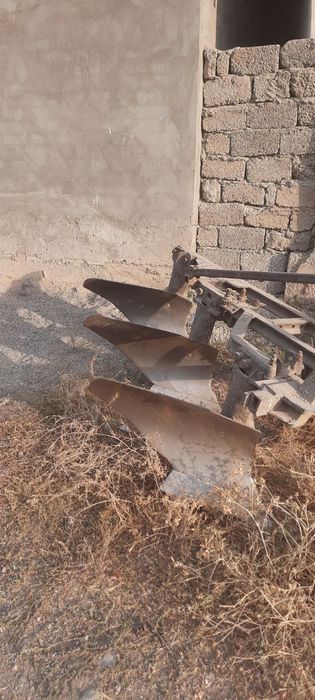 Трактор ва ускуналар