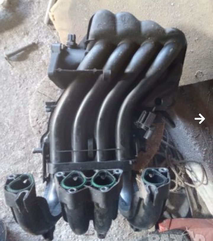 Всмукателен колектор за 1.6 VW Audi Seat Skoda