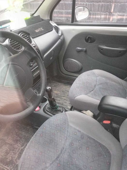 Matiz 2004 Sastayasi zo'r