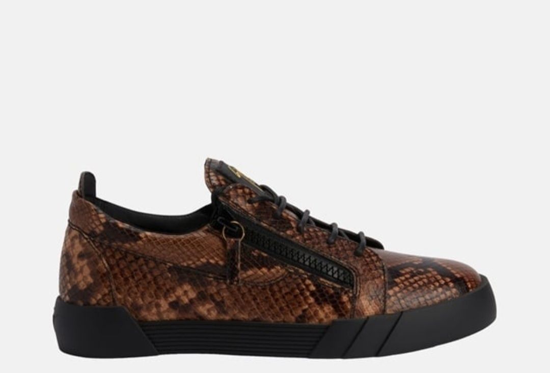 Мъжки спортно елегантни обувки Giuseppe Zanotti номера 41, 42, 45