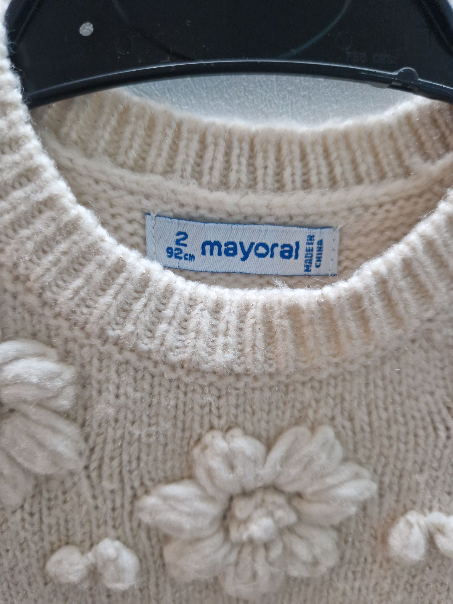 Детска рокля mayoral