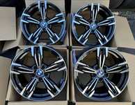 Jante 17 BMW F10 F30  X1  X3  X4 Styling M 5 x 120 R17