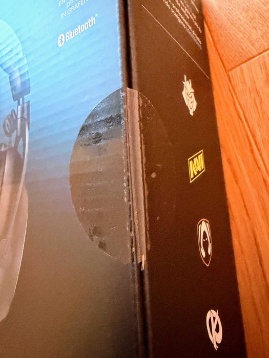 Logitech Pro X 2 Lightspeed / Casti Gaming / X2 - Noi, sigilate