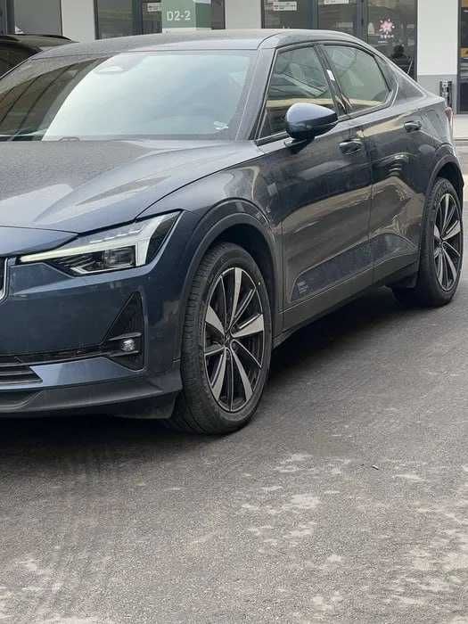 volvo polestar *** bez probeg