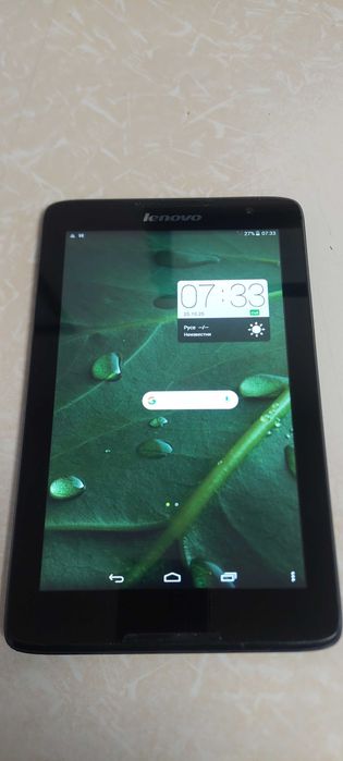 Продавам таблет Lenovo a5500h