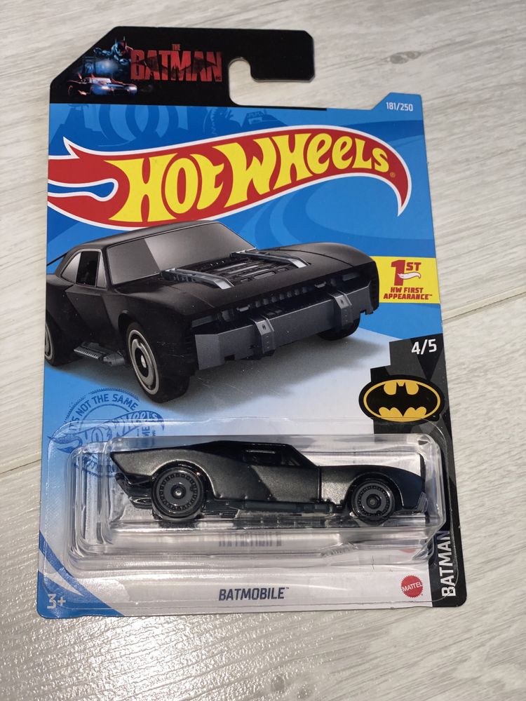 Продом Hot Wheels Batmobile