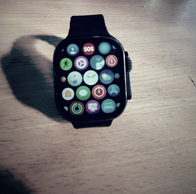 Smart soat IWATCH 9