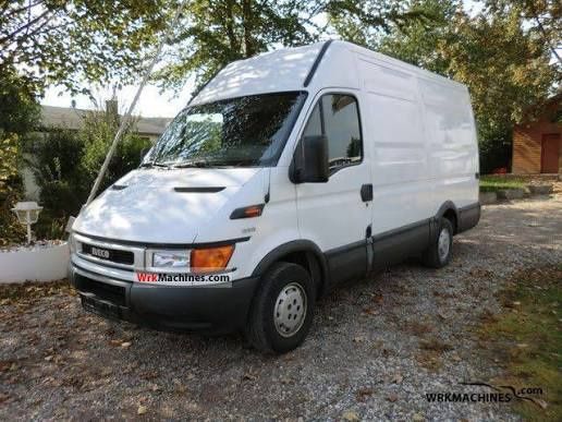 Iveco daily turbina defect