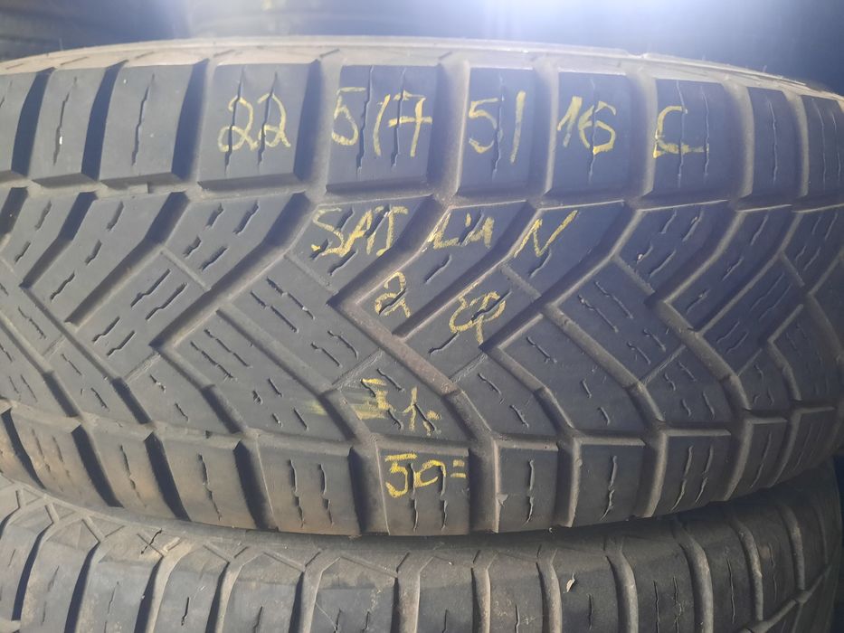 ПРОМОЦИЯ!215/60/17С и 225/75/16С Бусови Зимни Гуми