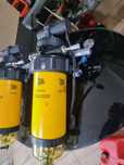 Pompa motorina jcb
