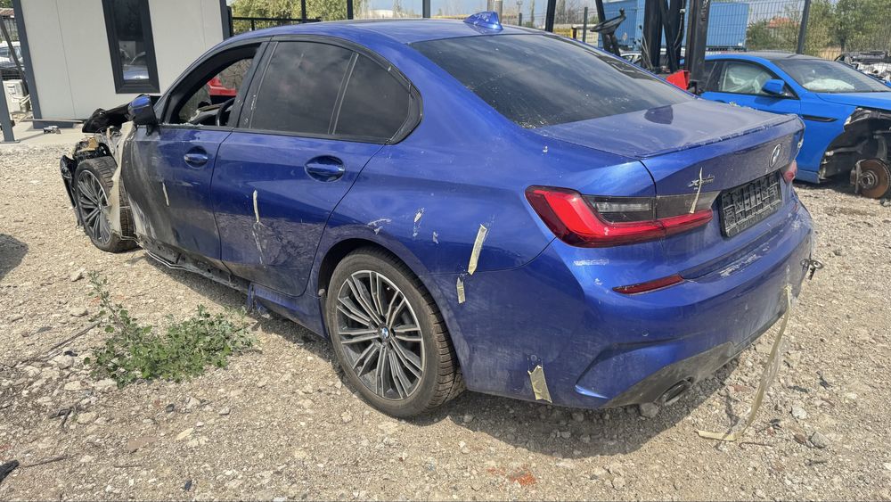 Bmw G20 330e Xdrive 215kw