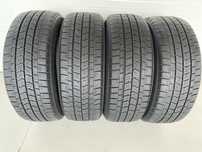 4бр зимни  гуми 215/65/15C/Goodyear ultra grip/dot2417/7мм грайпфер/