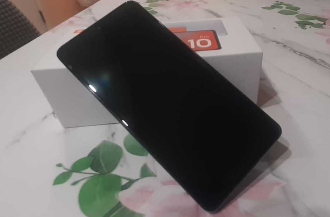Xiaomi Redmi Note 10 Pro Aurora Green