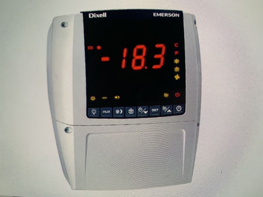 tablou comanda XLR170 dixell termostat electronic camera frigorifica