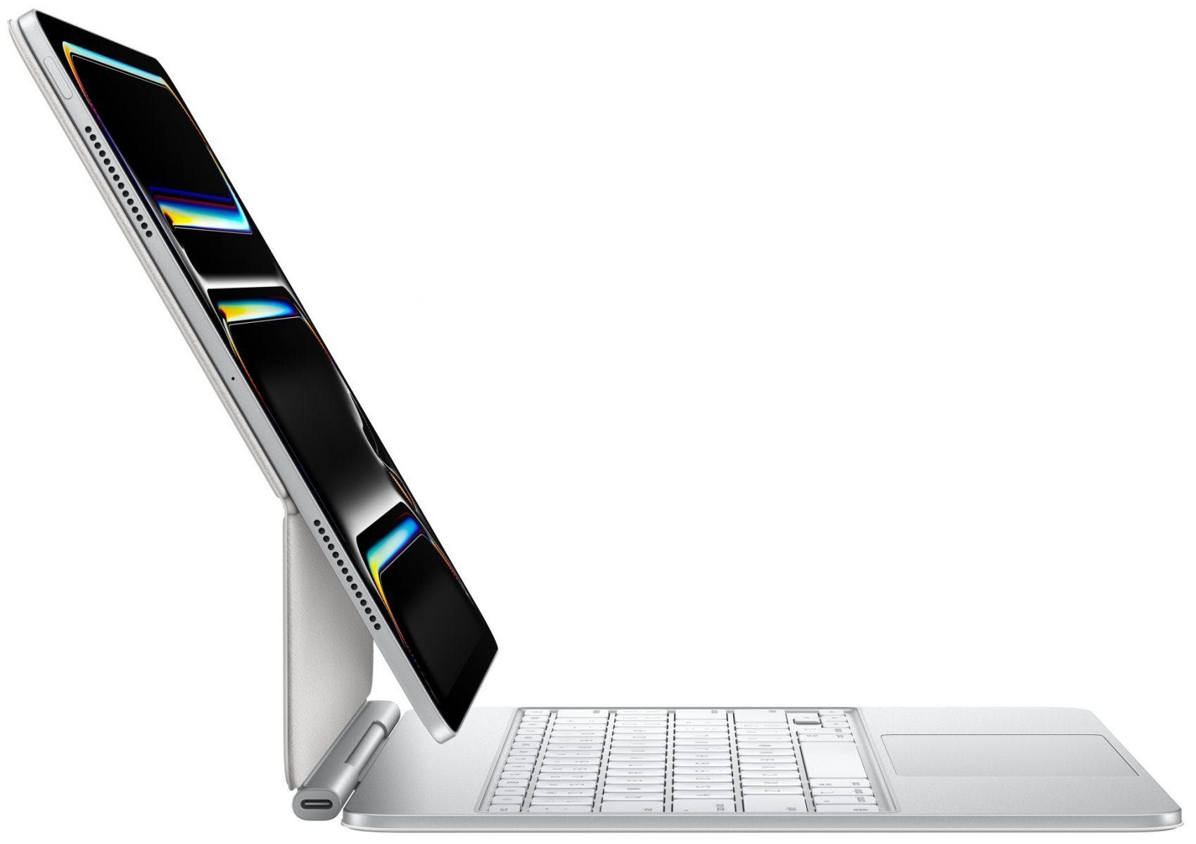 Apple Magic Keyboard iPad Pro 11 and 13-inch M4