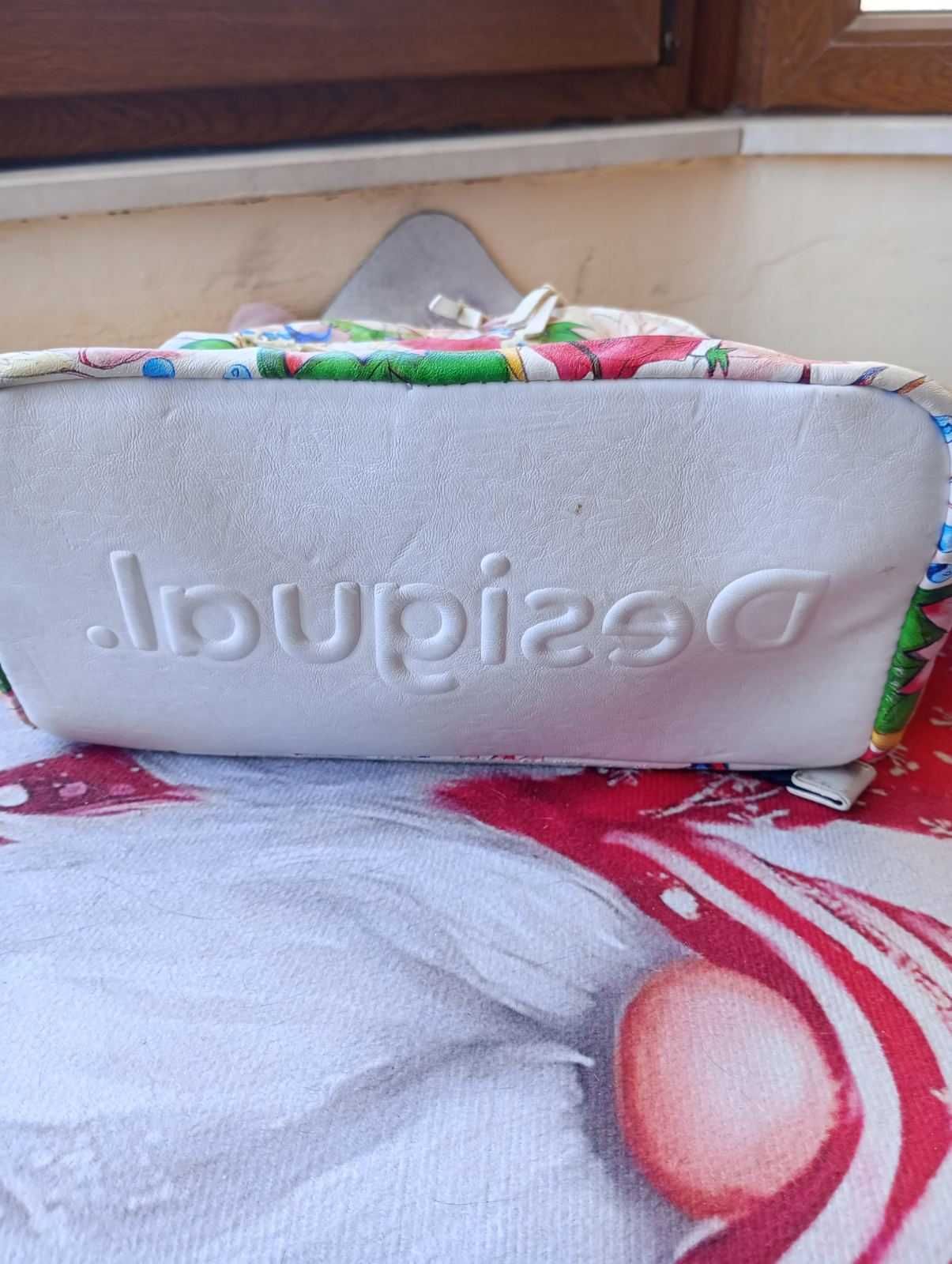 Раница Desigual / Дешугъл / купена за 139 лв
Договаряне!