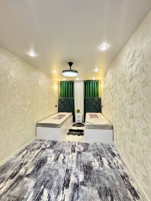 СВОЯ метро Чиланзар, 3/3/4 БАЛК 2х7, 71 м2 Перд в 4 ком, ВСЁ РАЗДЕЛЬНО