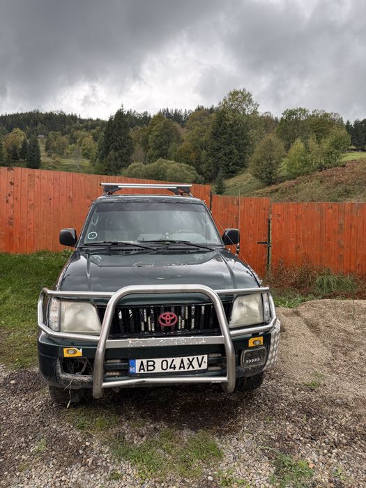 Vand sau schimb Toyota land cruser j90