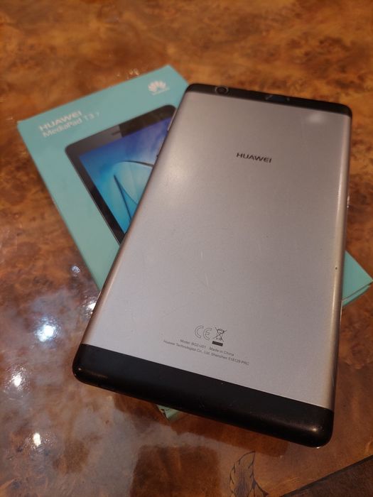 Huawei planshet tab 7