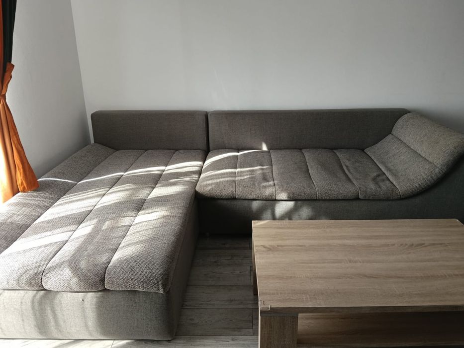 Colțar canapea tip L