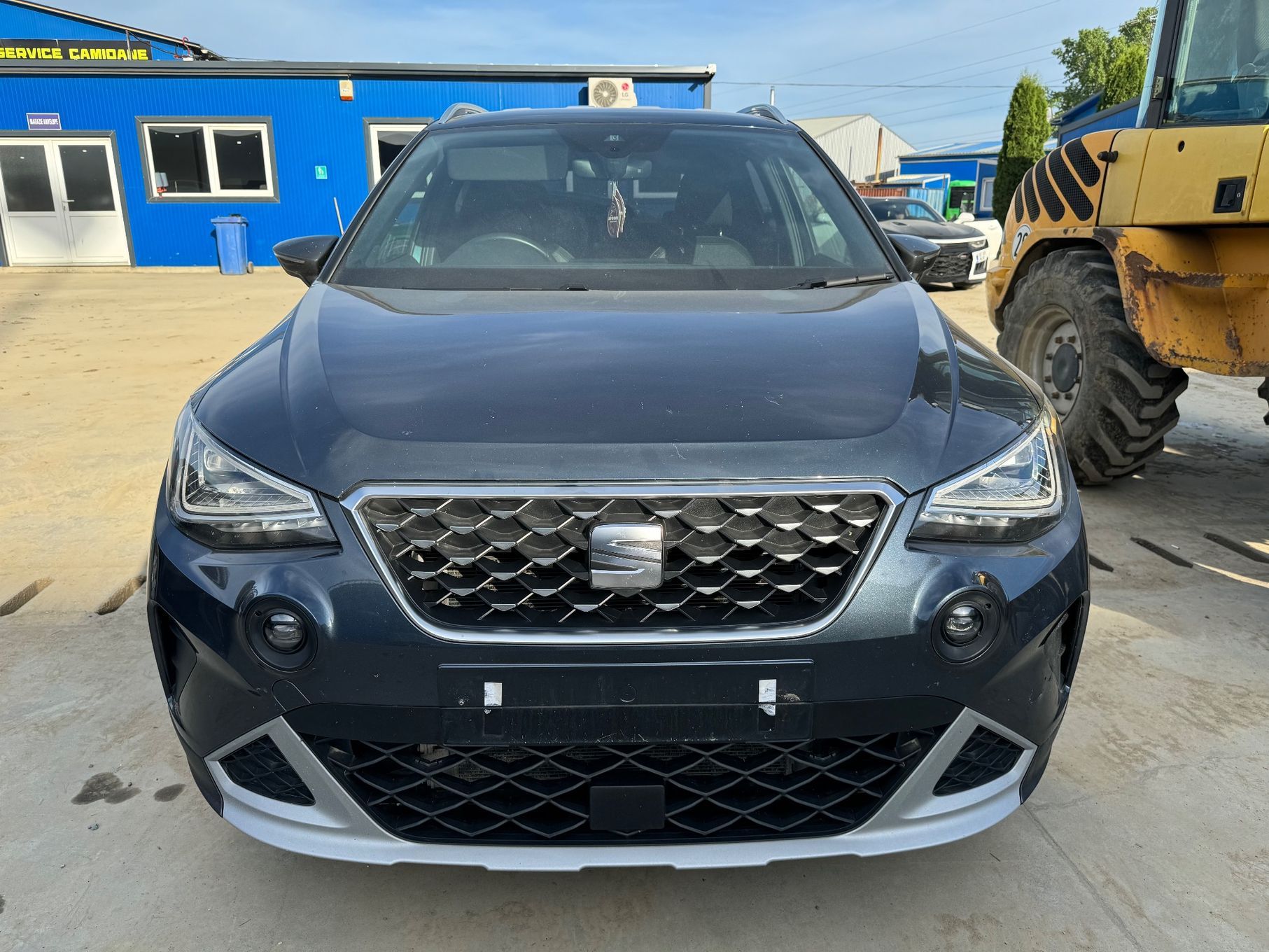 Dezmembrez / Dezmembrari / Piese Seat Arona Style 1.0 TFSI DLA 2017-2024
