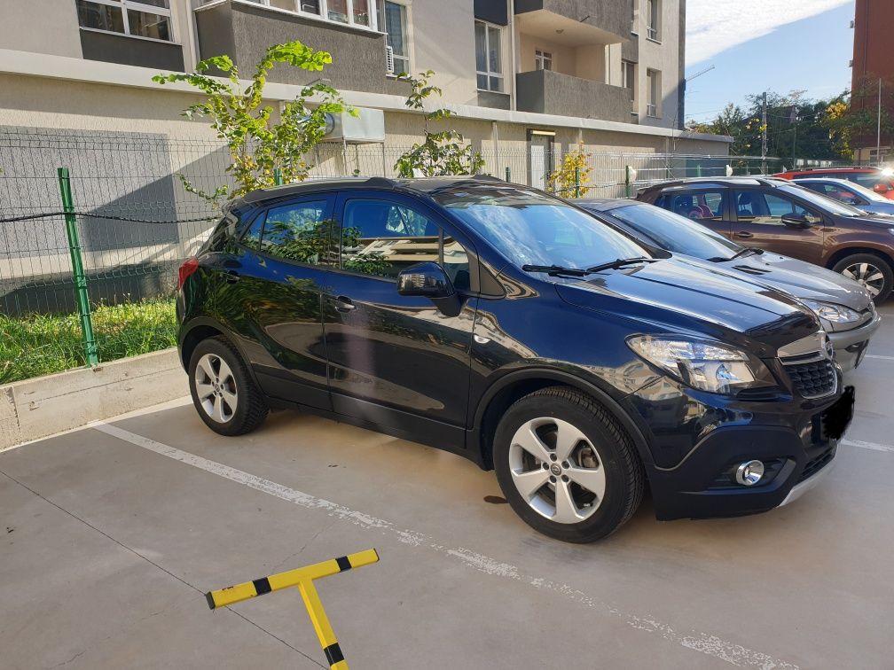 Opel Mokka 1.7 cdti