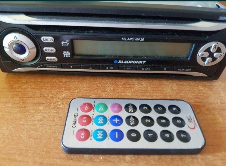 Radio / casetofon CD MB