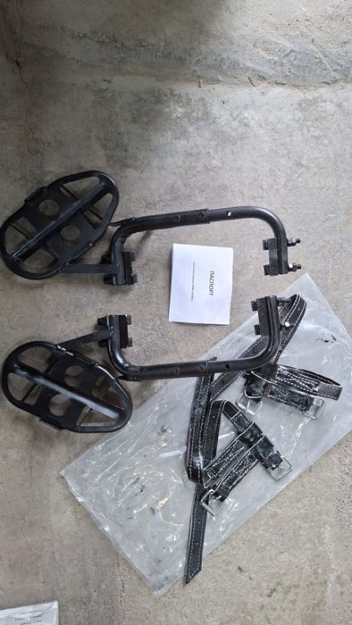 Когти монтёрские