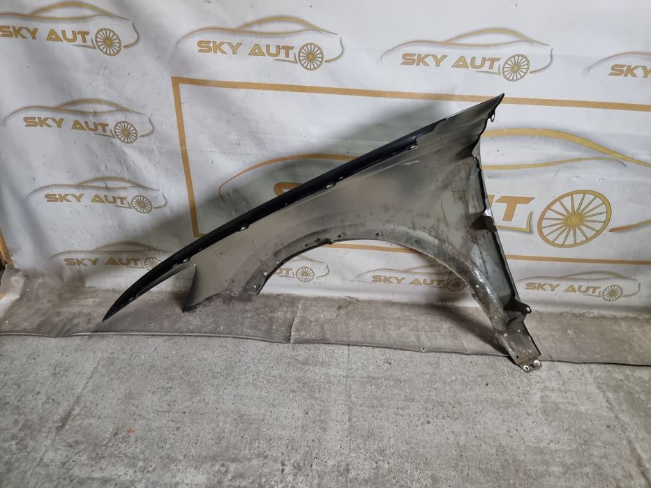 Aripa dreapta fata Audi Q8