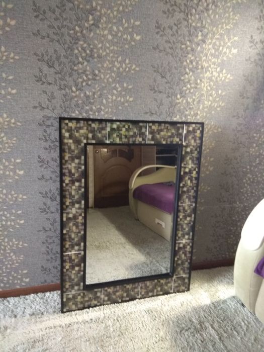 Зеркало производство Турция