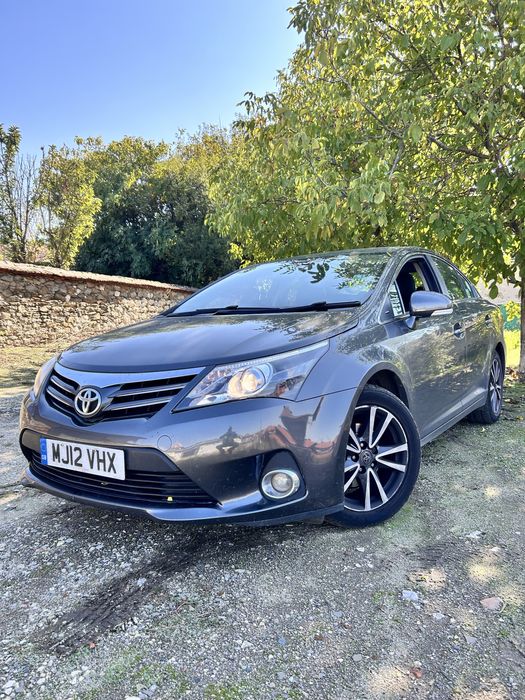 Тойота Авенсис T27. Седан.Тоуота Avensis T27. На !Часати! 2012-2015г