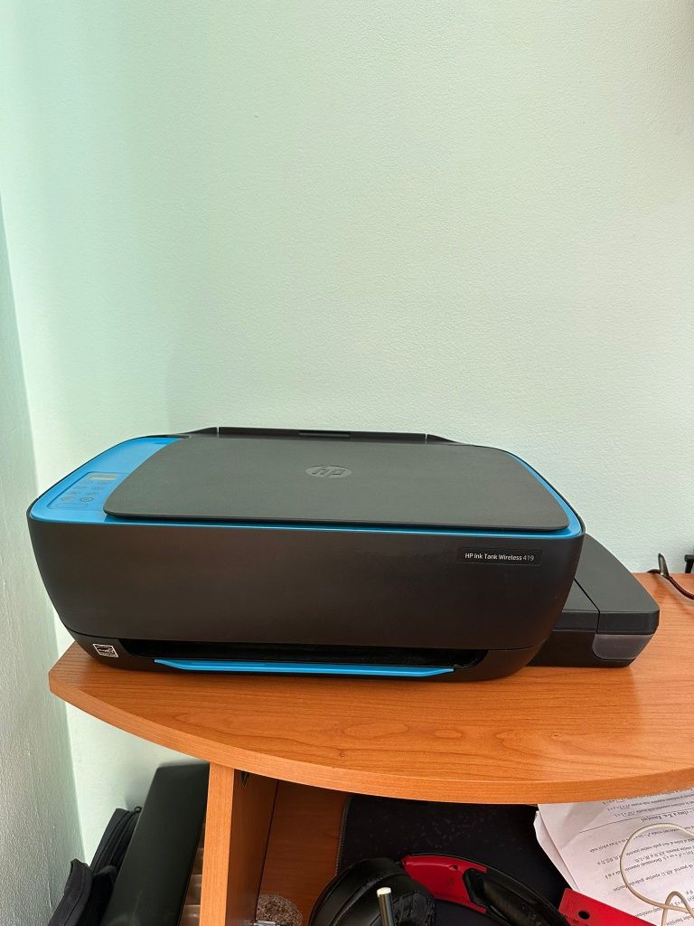 Imprimanta HP Ink Tank Wireless 419
