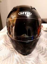 Мотоциклетна каска MTR, размер L