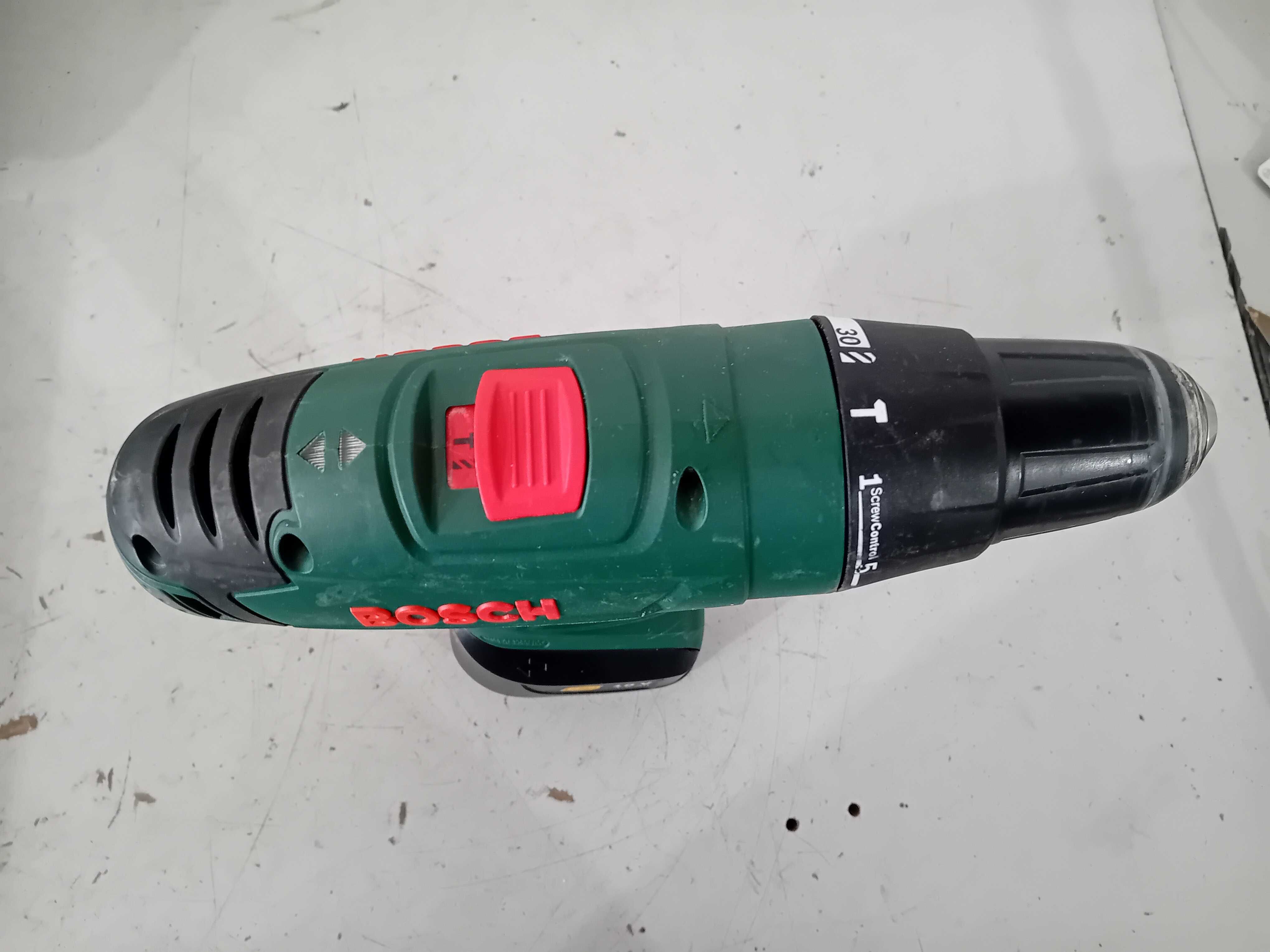 Винтоверт - Bosch 18 V