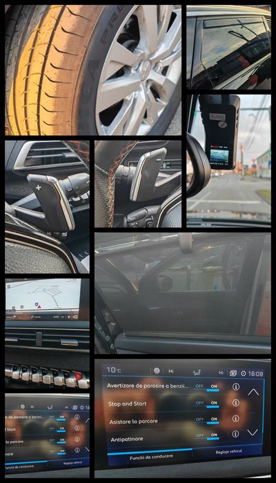 Peugeot 5008 1.6D Eoro 6