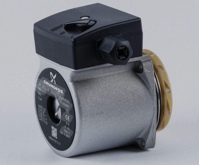 Циркуляционный насос Grundfos запчаст для двухконтурный котла