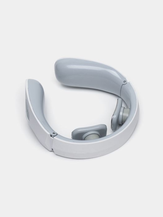 Импульсный массажер для шеи воротник