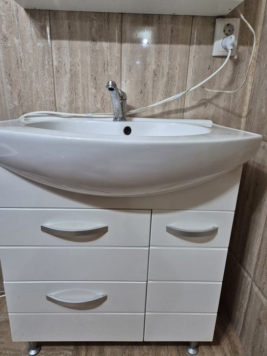 Set mobila si chiuveta