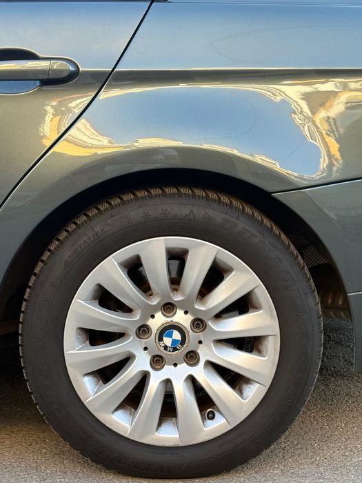 BMW Seria 3 E90 LCI-2.0d 143cp-an2010*DPF activ